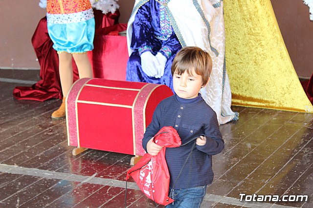 Cartas Reyes Magos Totana 2019 - 80