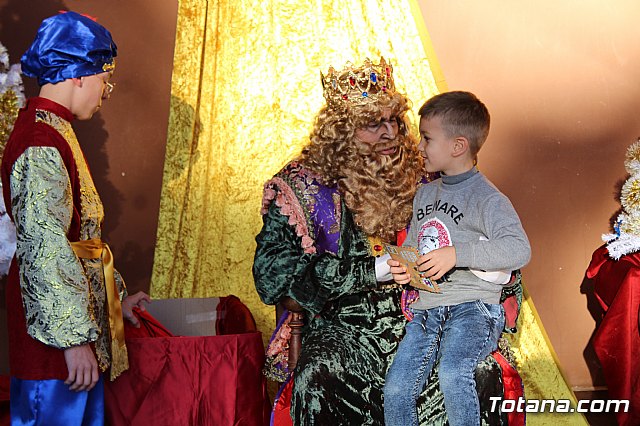 Cartas Reyes Magos Totana 2019 - 84