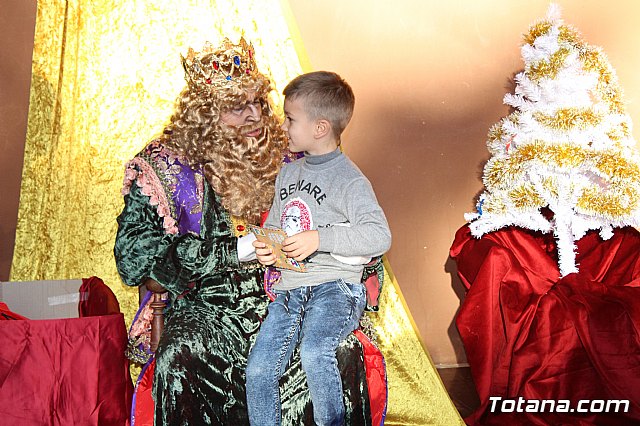 Cartas Reyes Magos Totana 2019 - 85