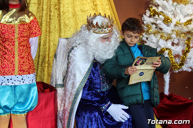 Cartas Reyes Magos Totana 2019 - 86