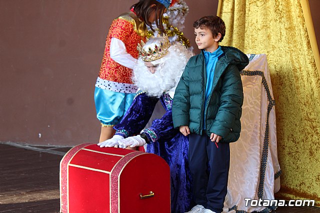 Cartas Reyes Magos Totana 2019 - 90