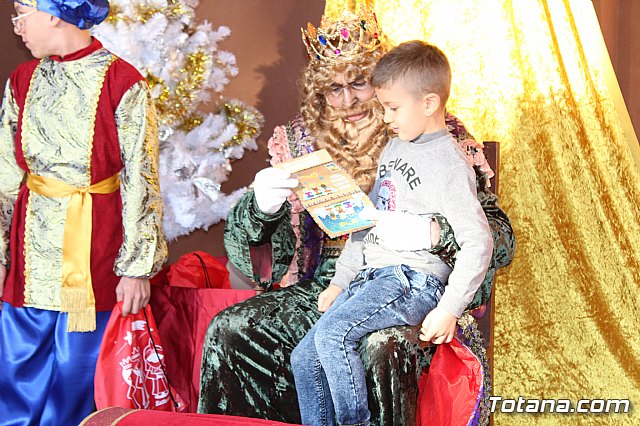 Cartas Reyes Magos Totana 2019 - 91