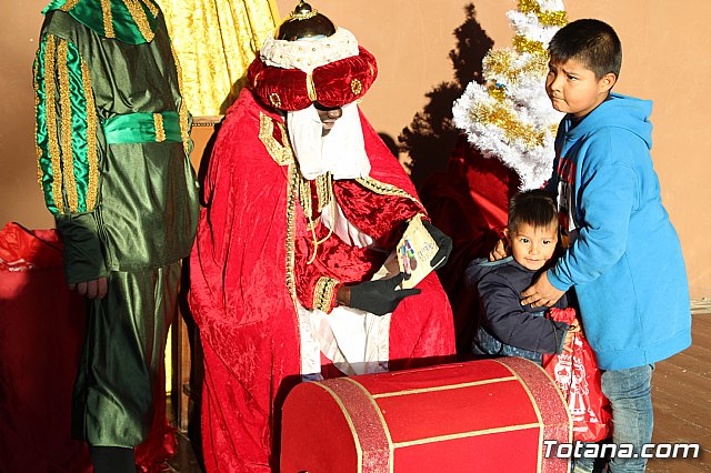 Cartas Reyes Magos Totana 2019 - 96