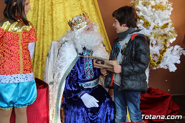 Cartas Reyes Magos Totana 2019 - 99