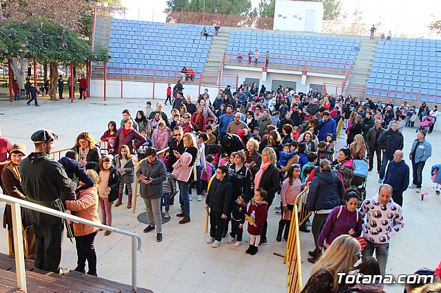 Cartas Reyes Magos Totana 2019 - 100