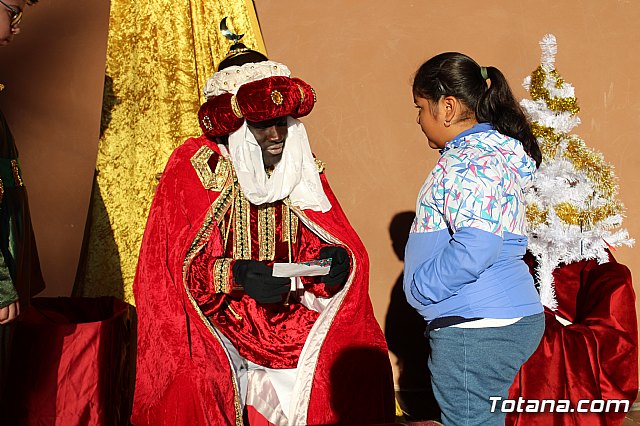 Cartas Reyes Magos Totana 2019 - 101