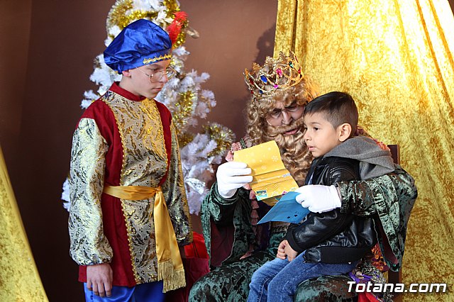 Cartas Reyes Magos Totana 2019 - 103
