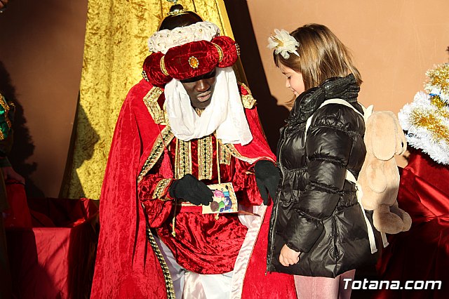 Cartas Reyes Magos Totana 2019 - 106