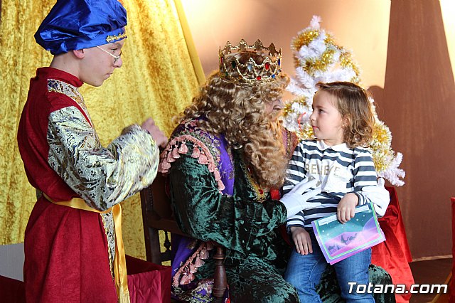 Cartas Reyes Magos Totana 2019 - 110