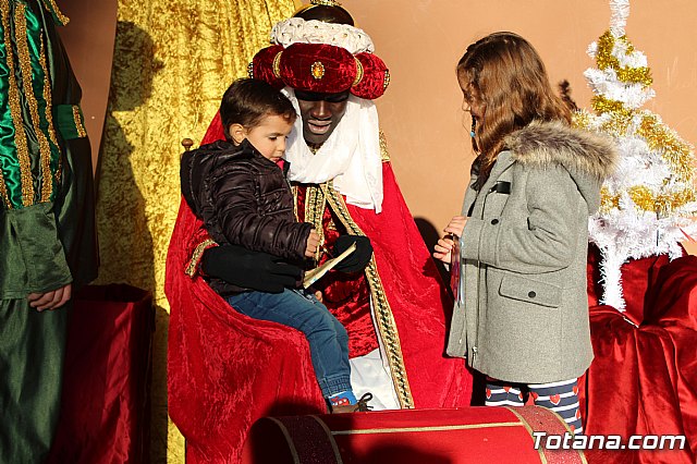 Cartas Reyes Magos Totana 2019 - 114