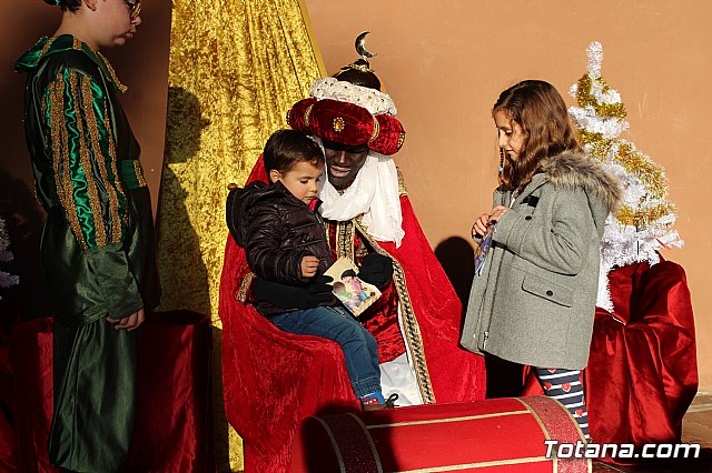 Cartas Reyes Magos Totana 2019 - 115