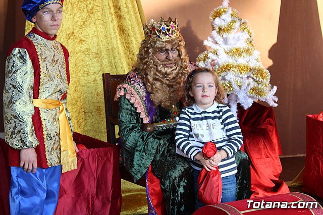 Cartas Reyes Magos Totana 2019 - 119