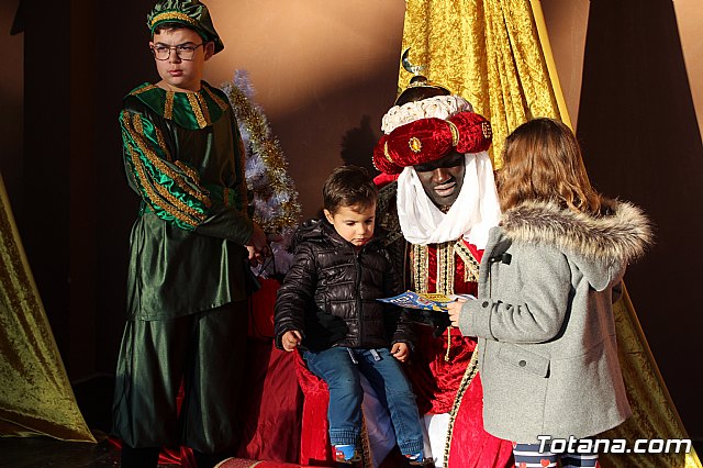 Cartas Reyes Magos Totana 2019 - 120