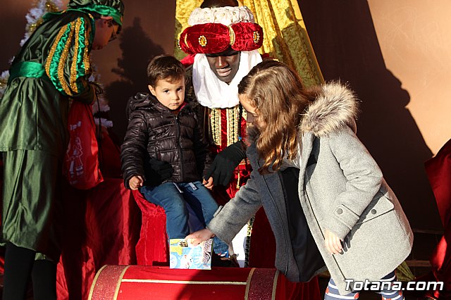 Cartas Reyes Magos Totana 2019 - 122