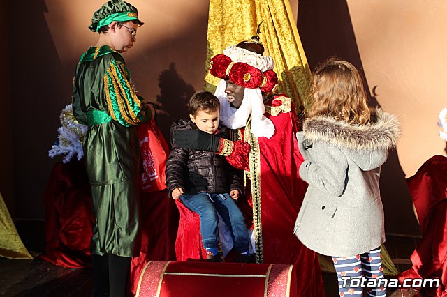 Cartas Reyes Magos Totana 2019 - 123