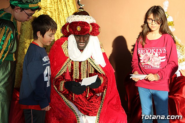 Cartas Reyes Magos Totana 2019 - 130