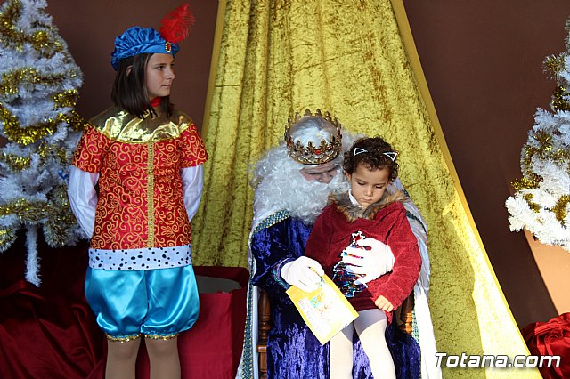 Cartas Reyes Magos Totana 2019 - 132