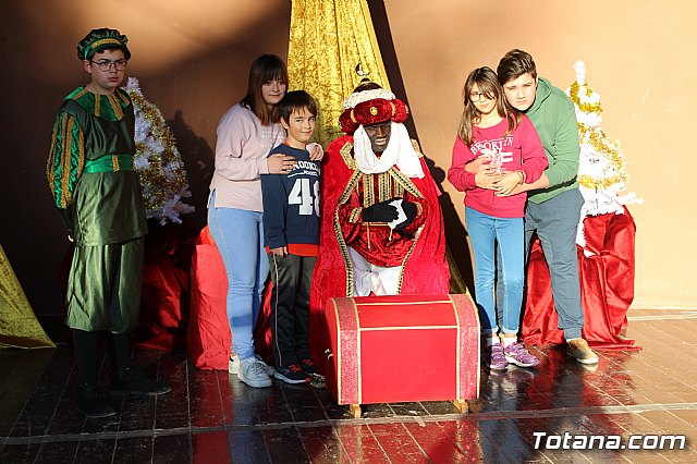Cartas Reyes Magos Totana 2019 - 133