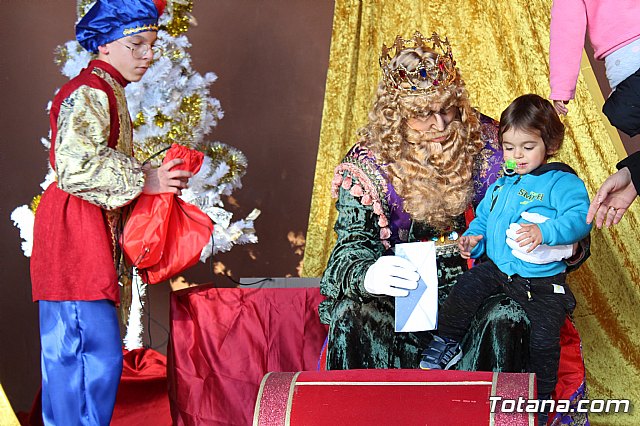 Cartas Reyes Magos Totana 2019 - 135