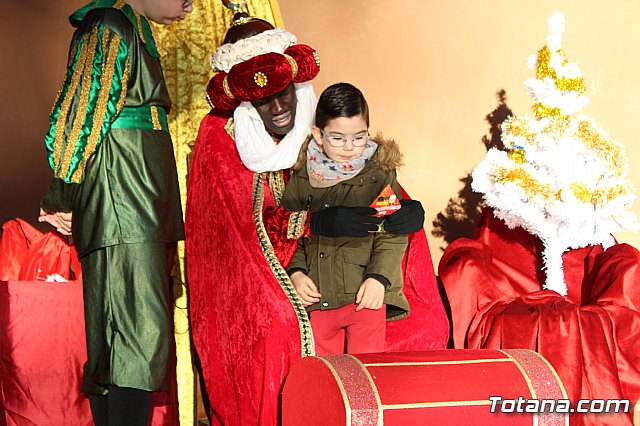Cartas Reyes Magos Totana 2019 - 137
