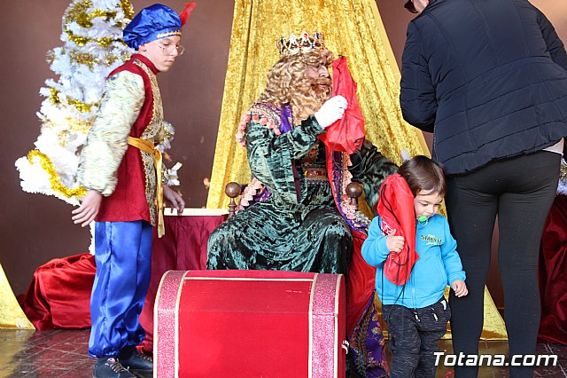 Cartas Reyes Magos Totana 2019 - 140