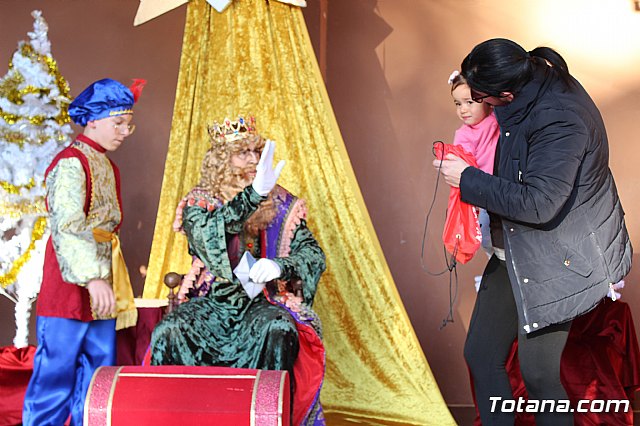 Cartas Reyes Magos Totana 2019 - 141