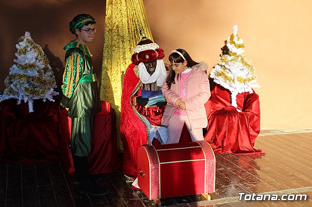 Cartas Reyes Magos Totana 2019 - 148