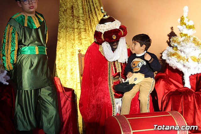Cartas Reyes Magos Totana 2019 - 151