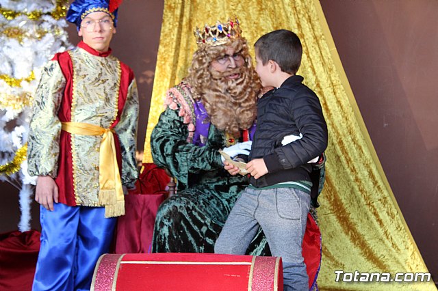 Cartas Reyes Magos Totana 2019 - 155