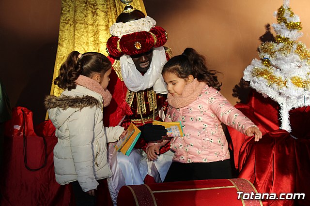 Cartas Reyes Magos Totana 2019 - 158