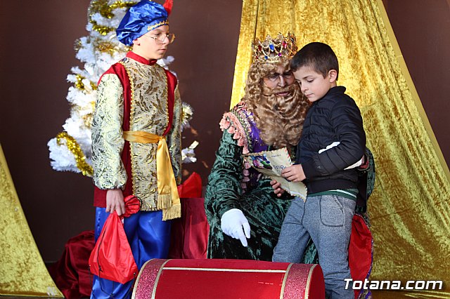 Cartas Reyes Magos Totana 2019 - 160
