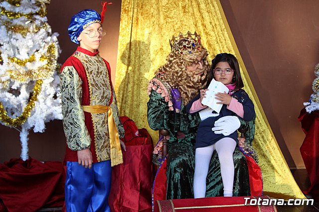 Cartas Reyes Magos Totana 2019 - 165