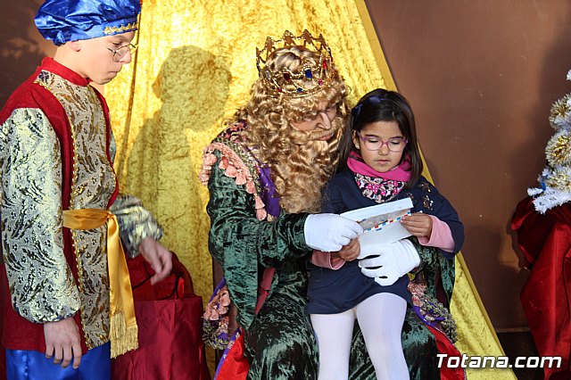Cartas Reyes Magos Totana 2019 - 167