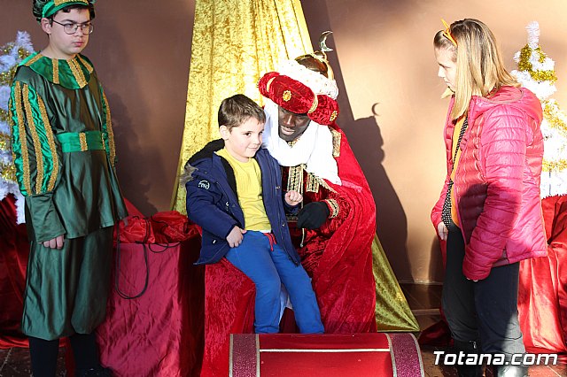 Cartas Reyes Magos Totana 2019 - 170
