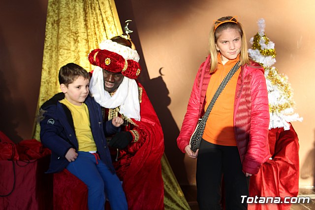 Cartas Reyes Magos Totana 2019 - 171