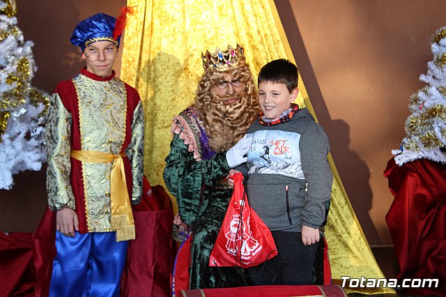 Cartas Reyes Magos Totana 2019 - 181