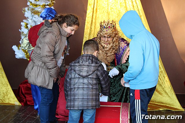 Cartas Reyes Magos Totana 2019 - 184