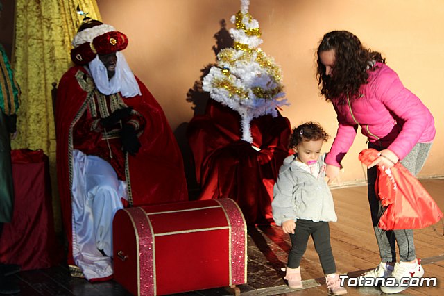 Cartas Reyes Magos Totana 2019 - 185