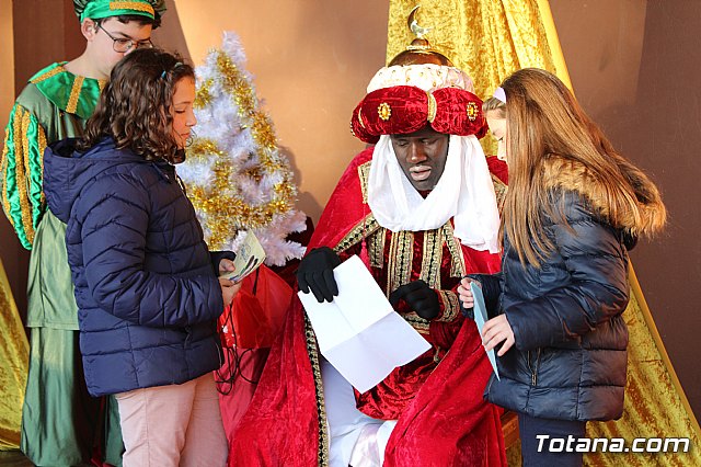 Cartas Reyes Magos Totana 2019 - 187