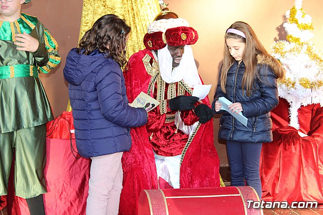 Cartas Reyes Magos Totana 2019 - 189