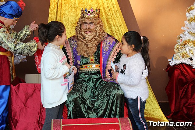 Cartas Reyes Magos Totana 2019 - 192