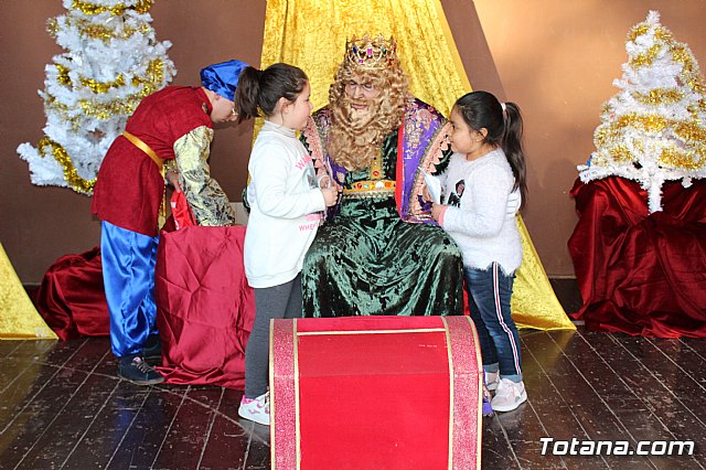 Cartas Reyes Magos Totana 2019 - 193