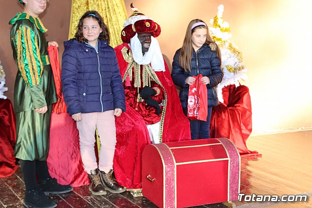 Cartas Reyes Magos Totana 2019 - 194