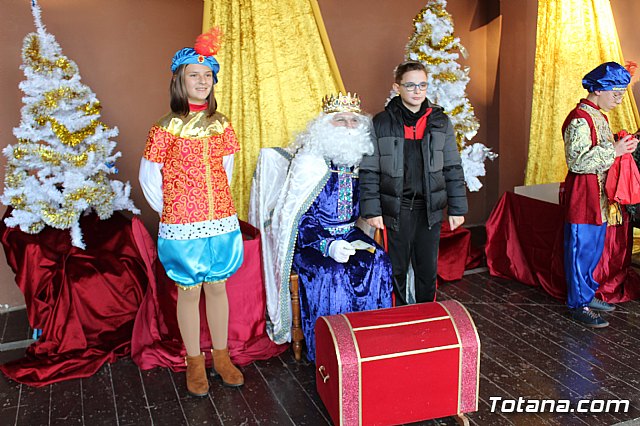 Cartas Reyes Magos Totana 2019 - 196