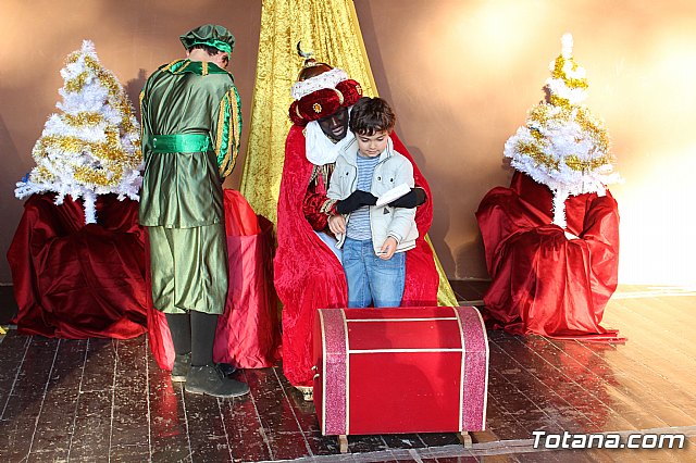 Cartas Reyes Magos Totana 2019 - 198
