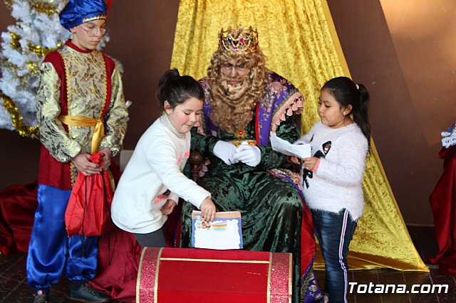 Cartas Reyes Magos Totana 2019 - 199