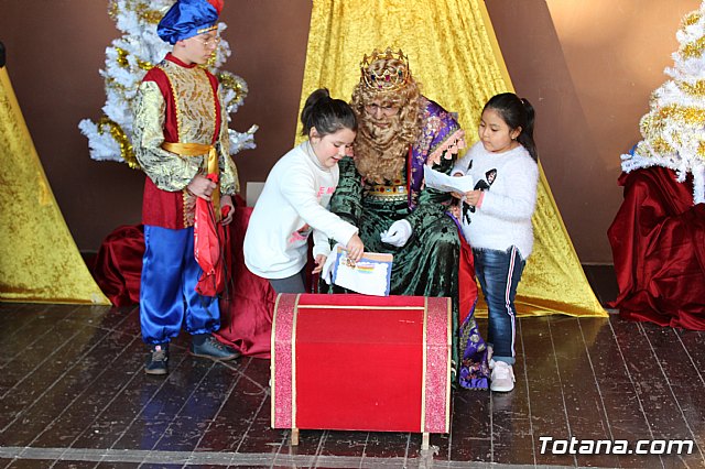 Cartas Reyes Magos Totana 2019 - 200