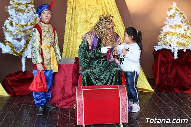 Cartas Reyes Magos Totana 2019 - 202