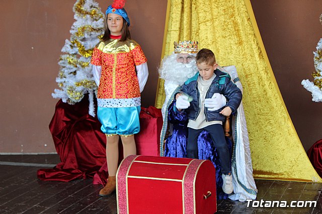 Cartas Reyes Magos Totana 2019 - 203