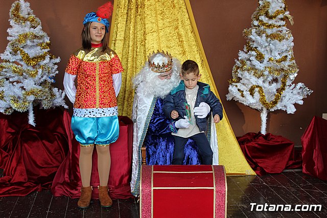 Cartas Reyes Magos Totana 2019 - 204